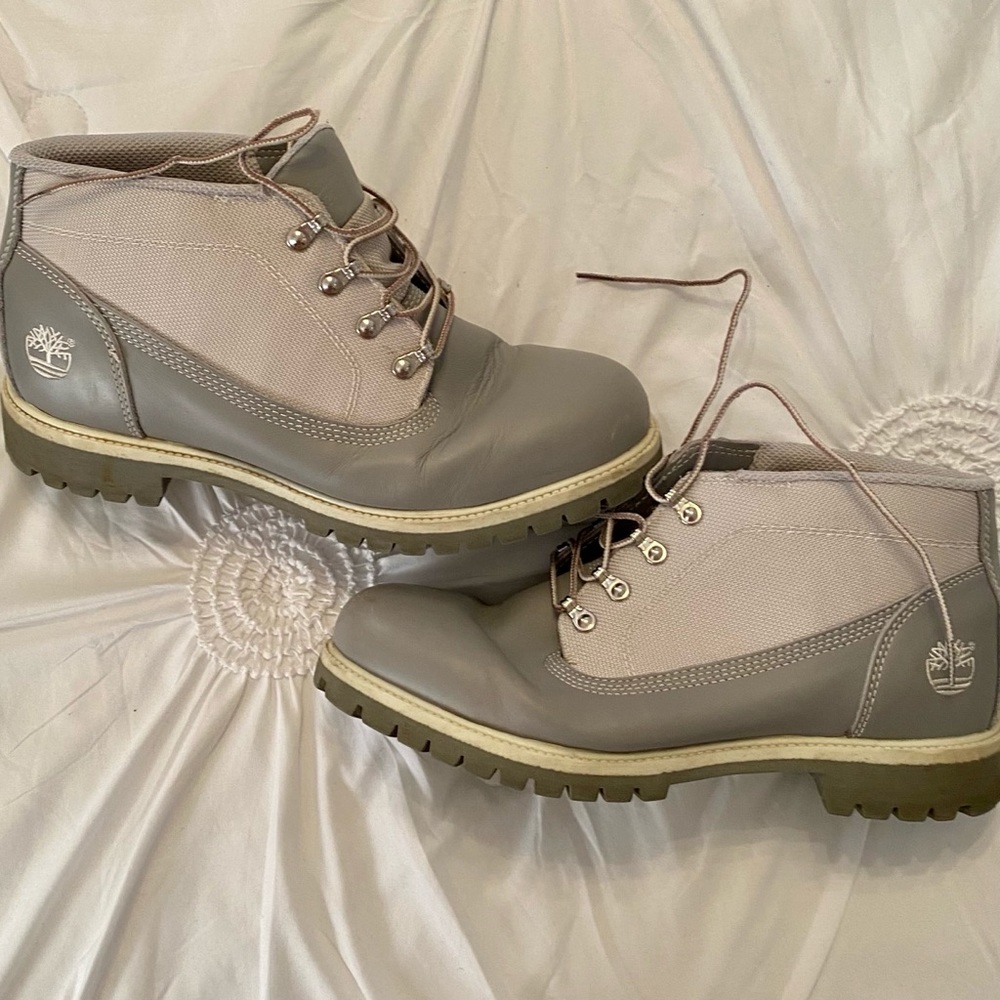 Men’s Timberland Boots